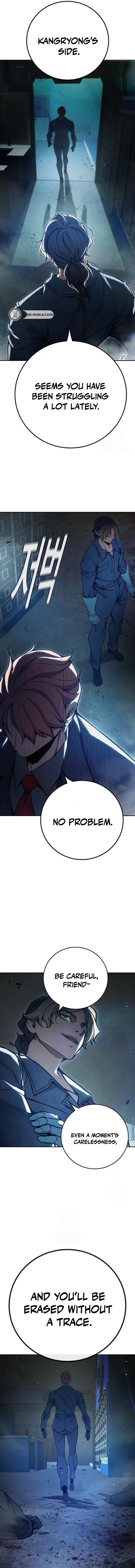 Juvenile Prison - Chapter 64 Page 29