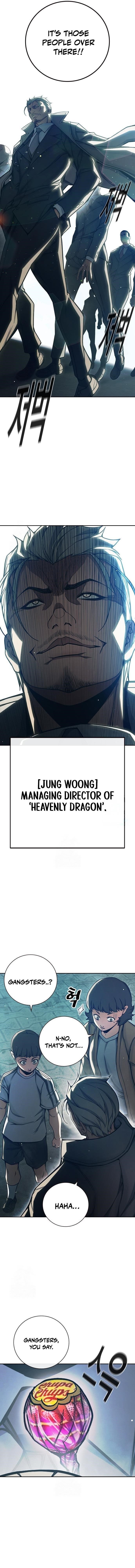 Juvenile Prison - Chapter 64 Page 4