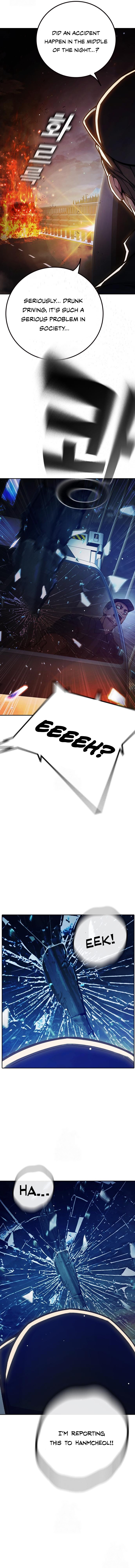 Juvenile Prison - Chapter 68 Page 15