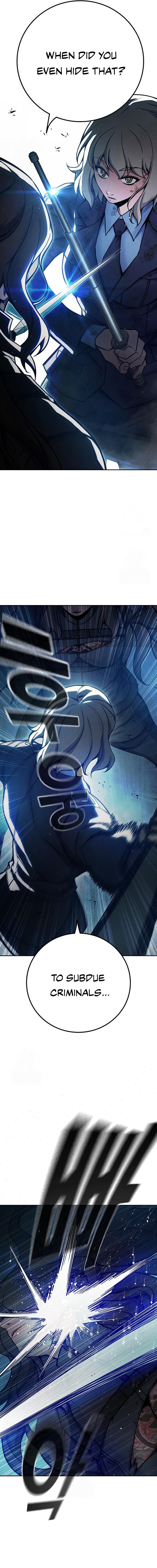 Juvenile Prison - Chapter 68 Page 29