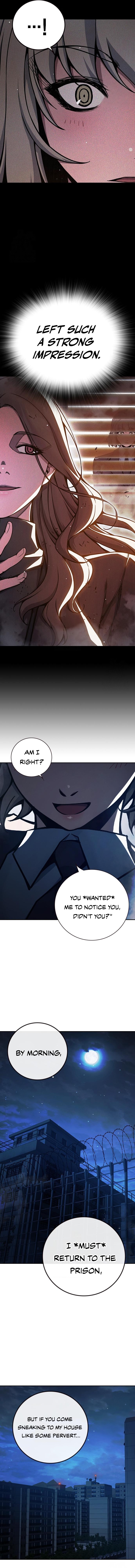 Juvenile Prison - Chapter 68 Page 3