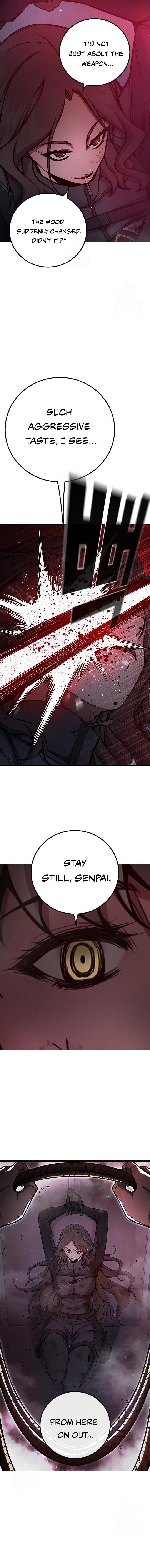 Juvenile Prison - Chapter 68 Page 31