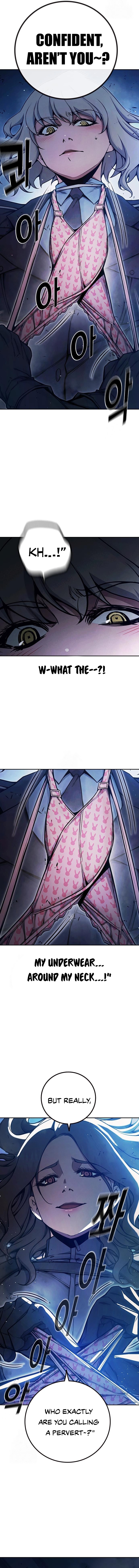 Juvenile Prison - Chapter 68 Page 5