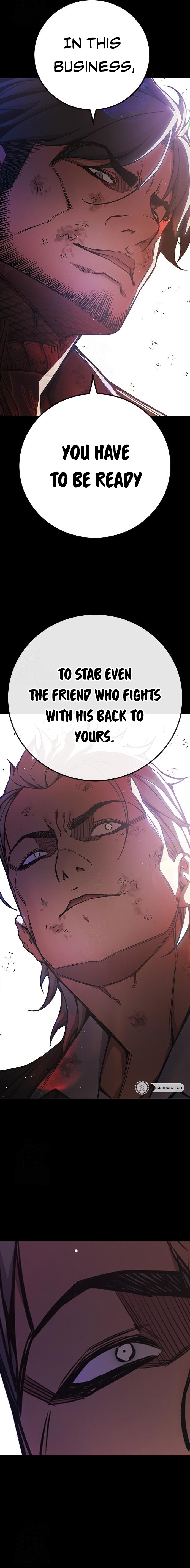 Juvenile Prison - Chapter 69 Page 12