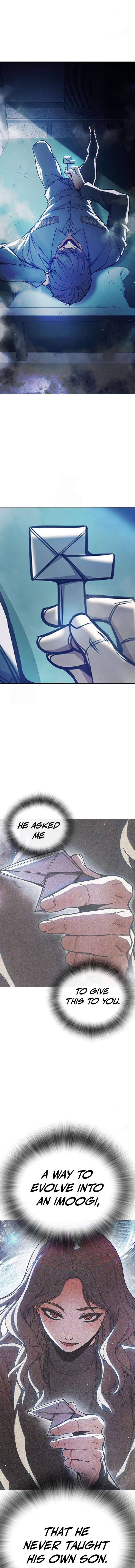 Juvenile Prison - Chapter 69 Page 22