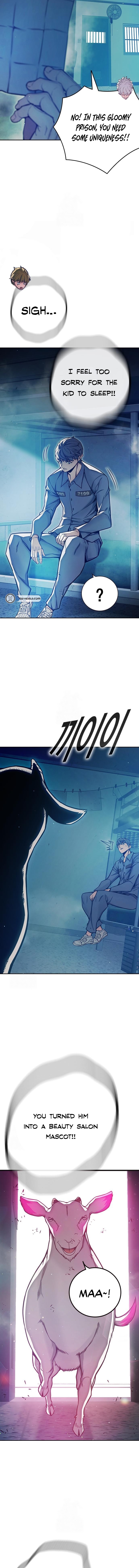 Juvenile Prison - Chapter 69 Page 24