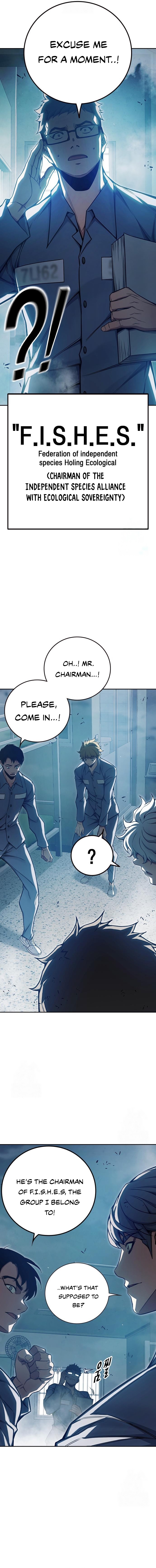 Juvenile Prison - Chapter 69 Page 30