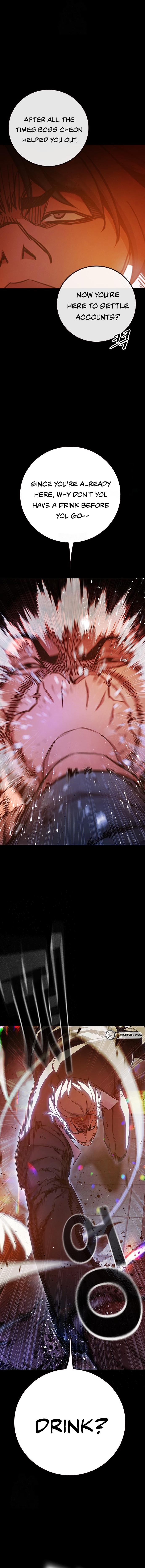 Juvenile Prison - Chapter 69 Page 6