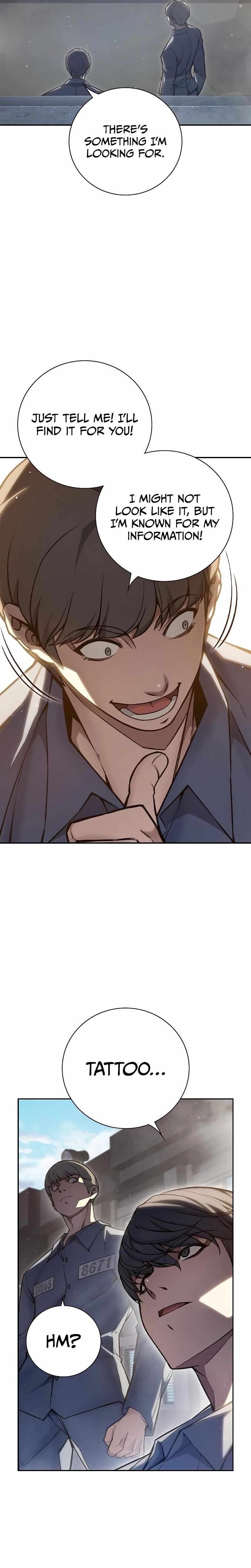 Juvenile Prison - Chapter 7 Page 15