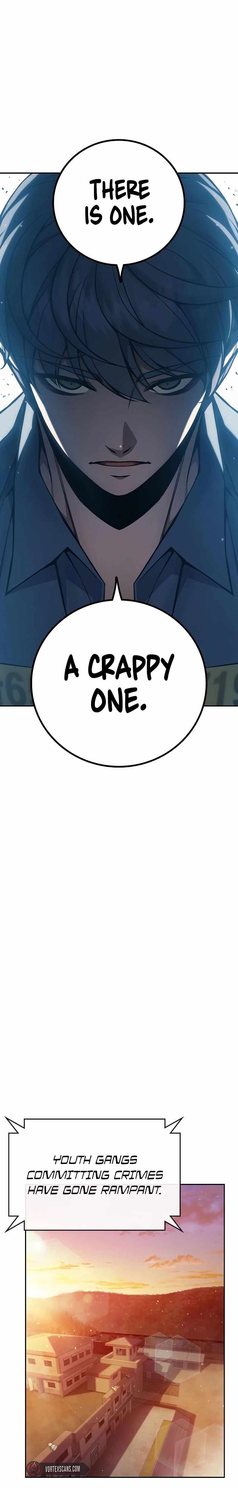 Juvenile Prison - Chapter 7 Page 16