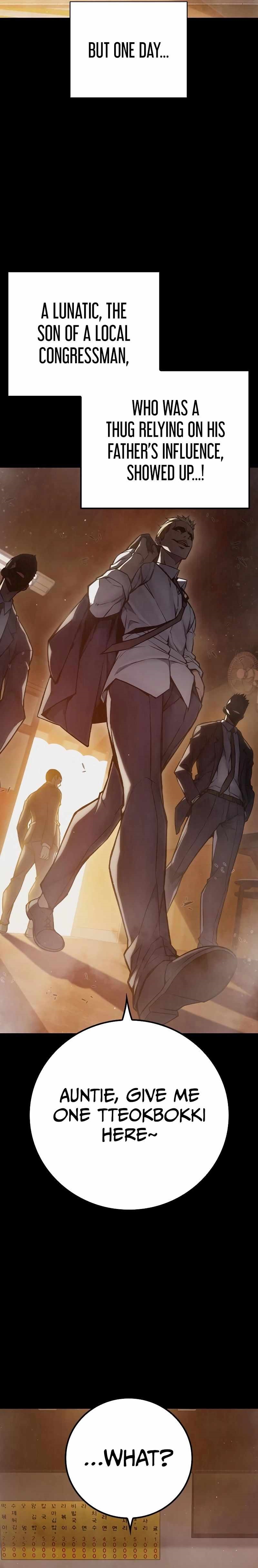 Juvenile Prison - Chapter 7 Page 21