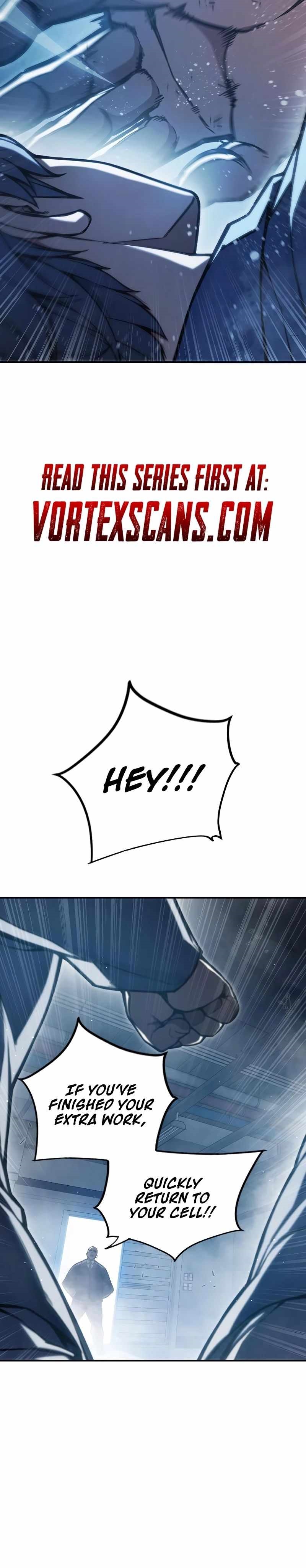 Juvenile Prison - Chapter 7 Page 5