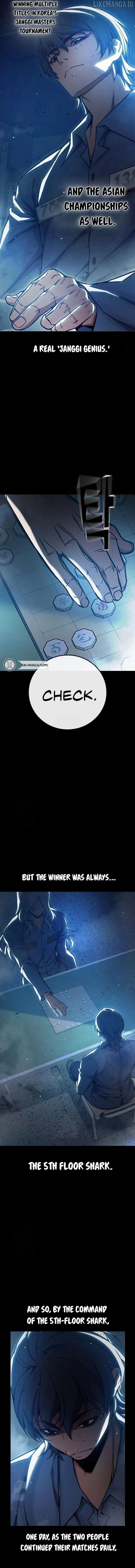 Juvenile Prison - Chapter 70 Page 10