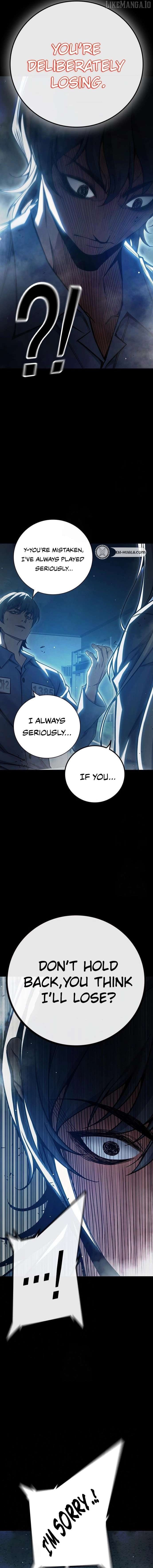 Juvenile Prison - Chapter 70 Page 12