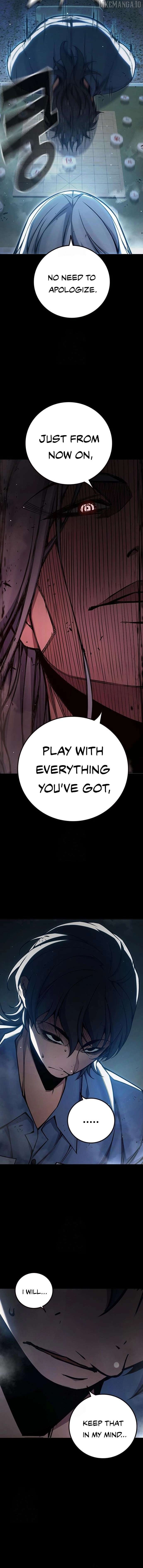 Juvenile Prison - Chapter 70 Page 13