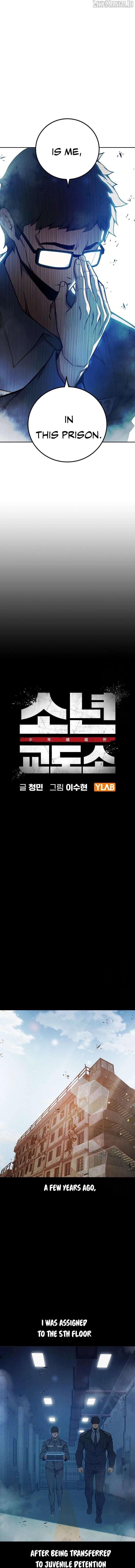 Juvenile Prison - Chapter 70 Page 3