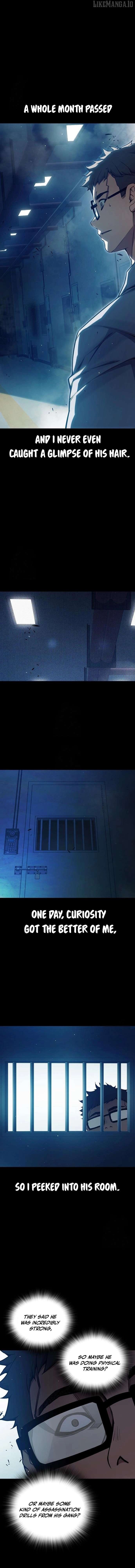 Juvenile Prison - Chapter 70 Page 5