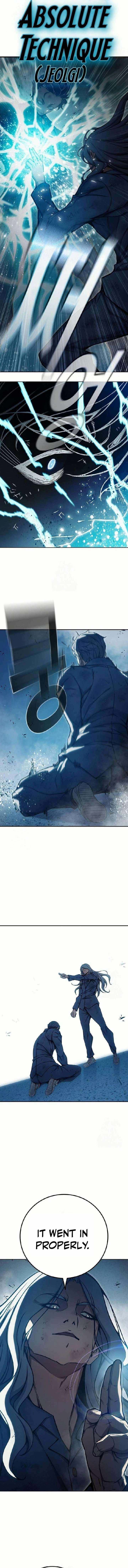 Juvenile Prison - Chapter 79 Page 11