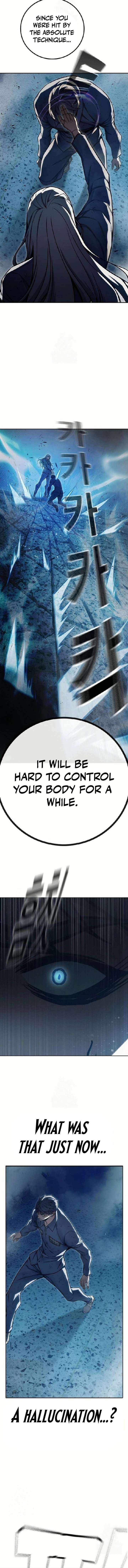 Juvenile Prison - Chapter 79 Page 12