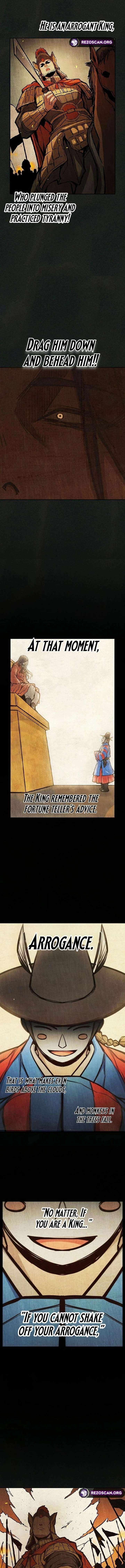 Juvenile Prison - Chapter 79 Page 21