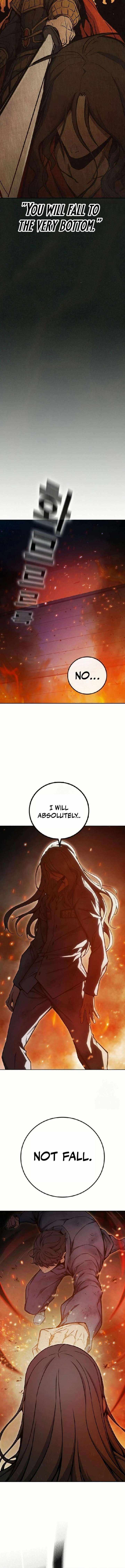 Juvenile Prison - Chapter 79 Page 22