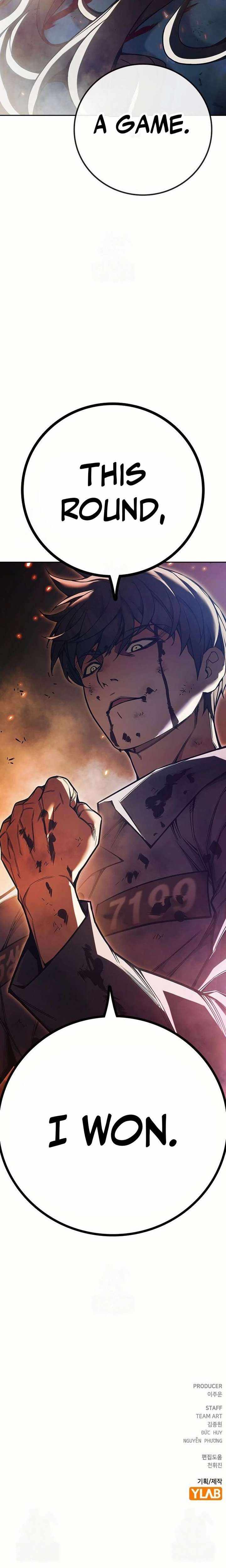 Juvenile Prison - Chapter 79 Page 28