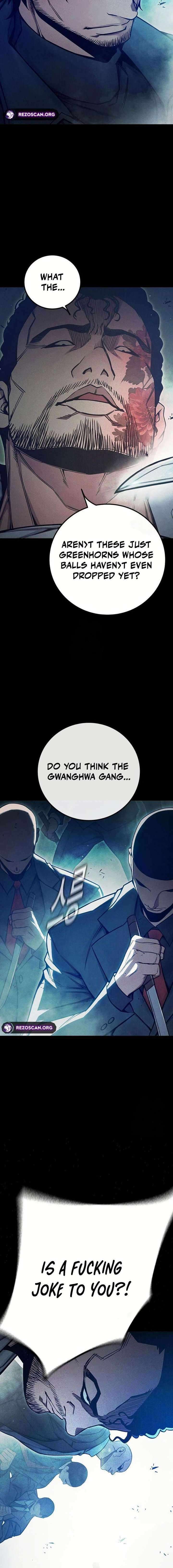 Juvenile Prison - Chapter 80 Page 12