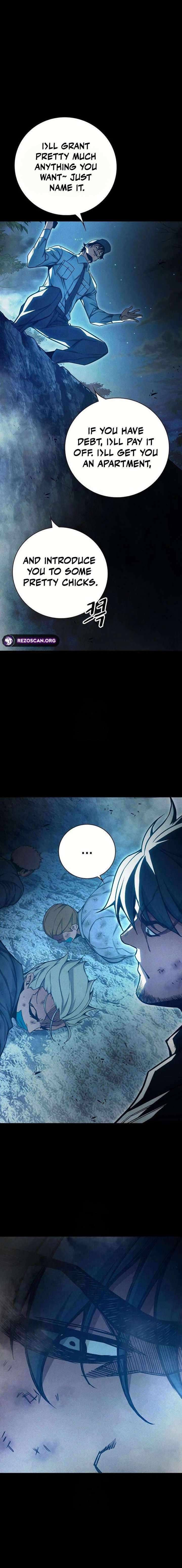 Juvenile Prison - Chapter 80 Page 21