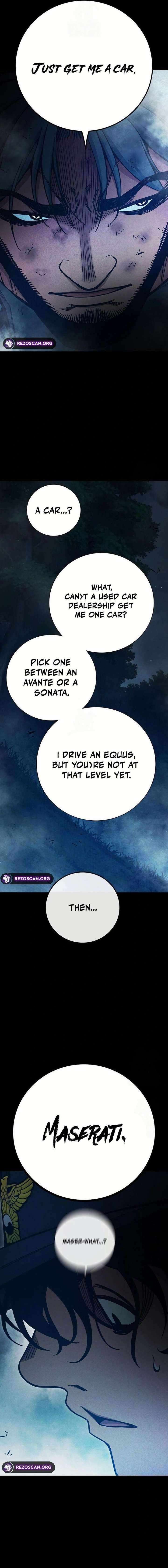 Juvenile Prison - Chapter 80 Page 23