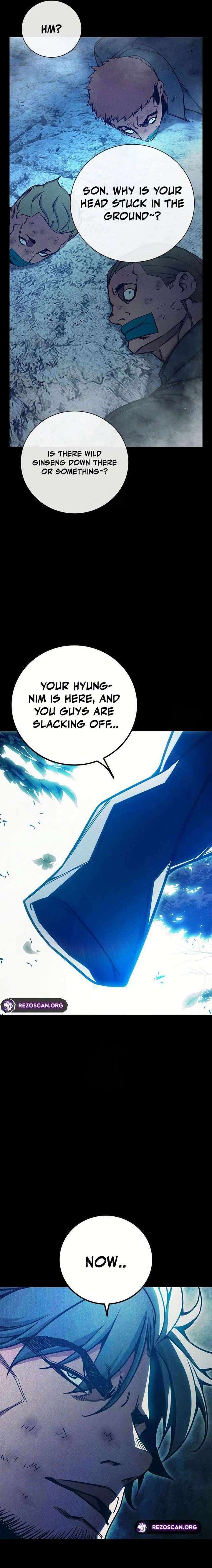 Juvenile Prison - Chapter 80 Page 27