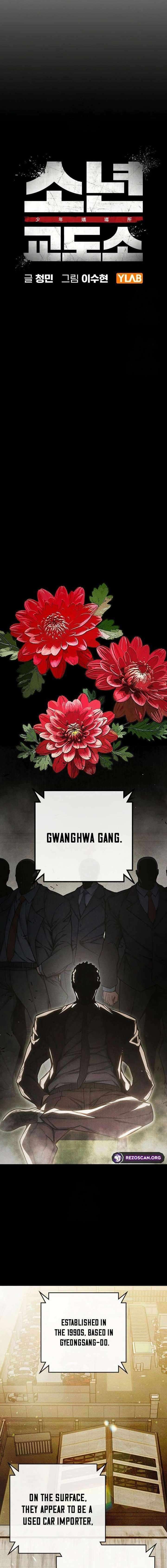 Juvenile Prison - Chapter 80 Page 5