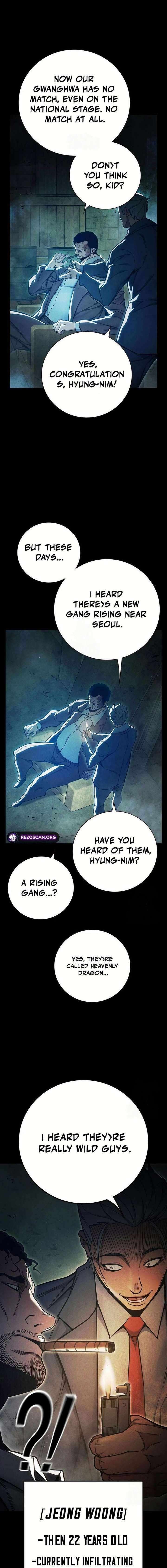 Juvenile Prison - Chapter 80 Page 7