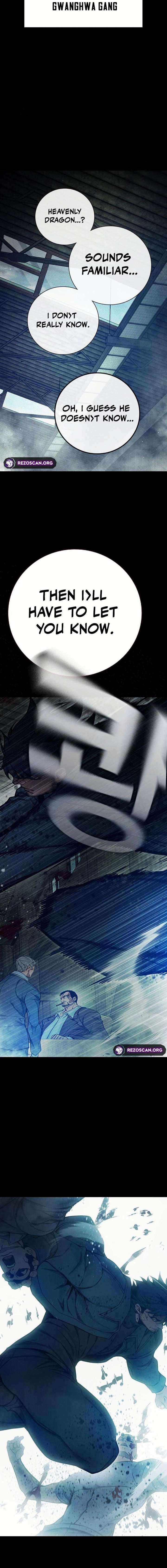 Juvenile Prison - Chapter 80 Page 8