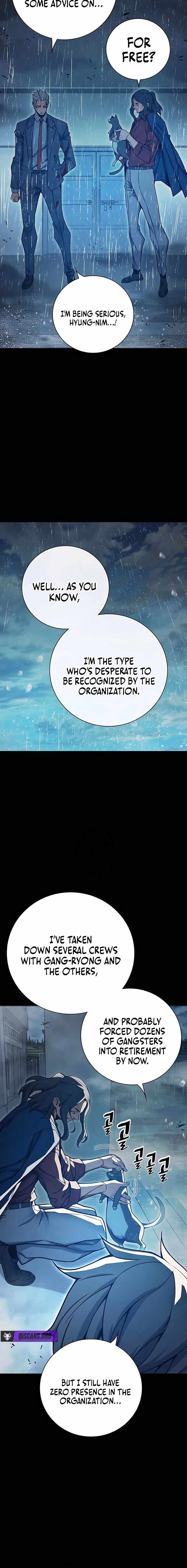 Juvenile Prison - Chapter 82 Page 14