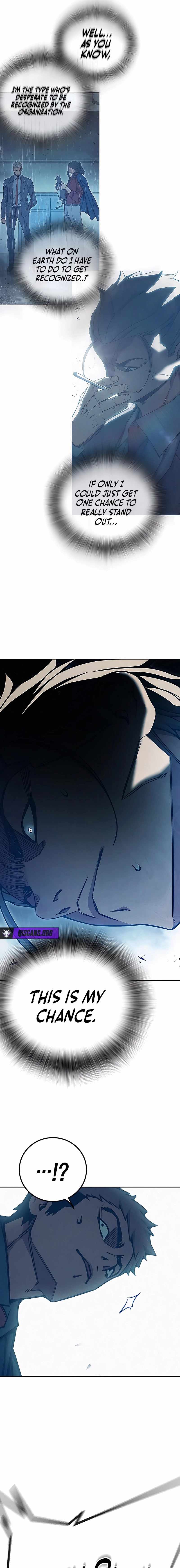 Juvenile Prison - Chapter 82 Page 23