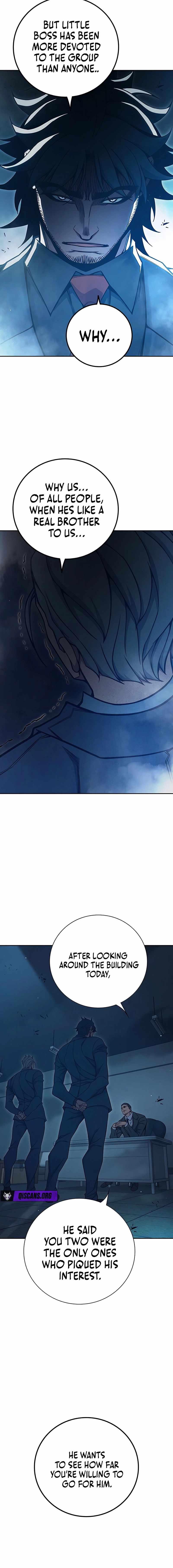 Juvenile Prison - Chapter 82 Page 34