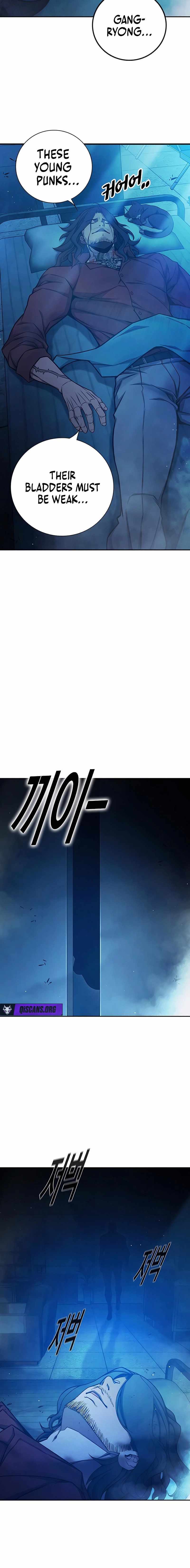 Juvenile Prison - Chapter 82 Page 38