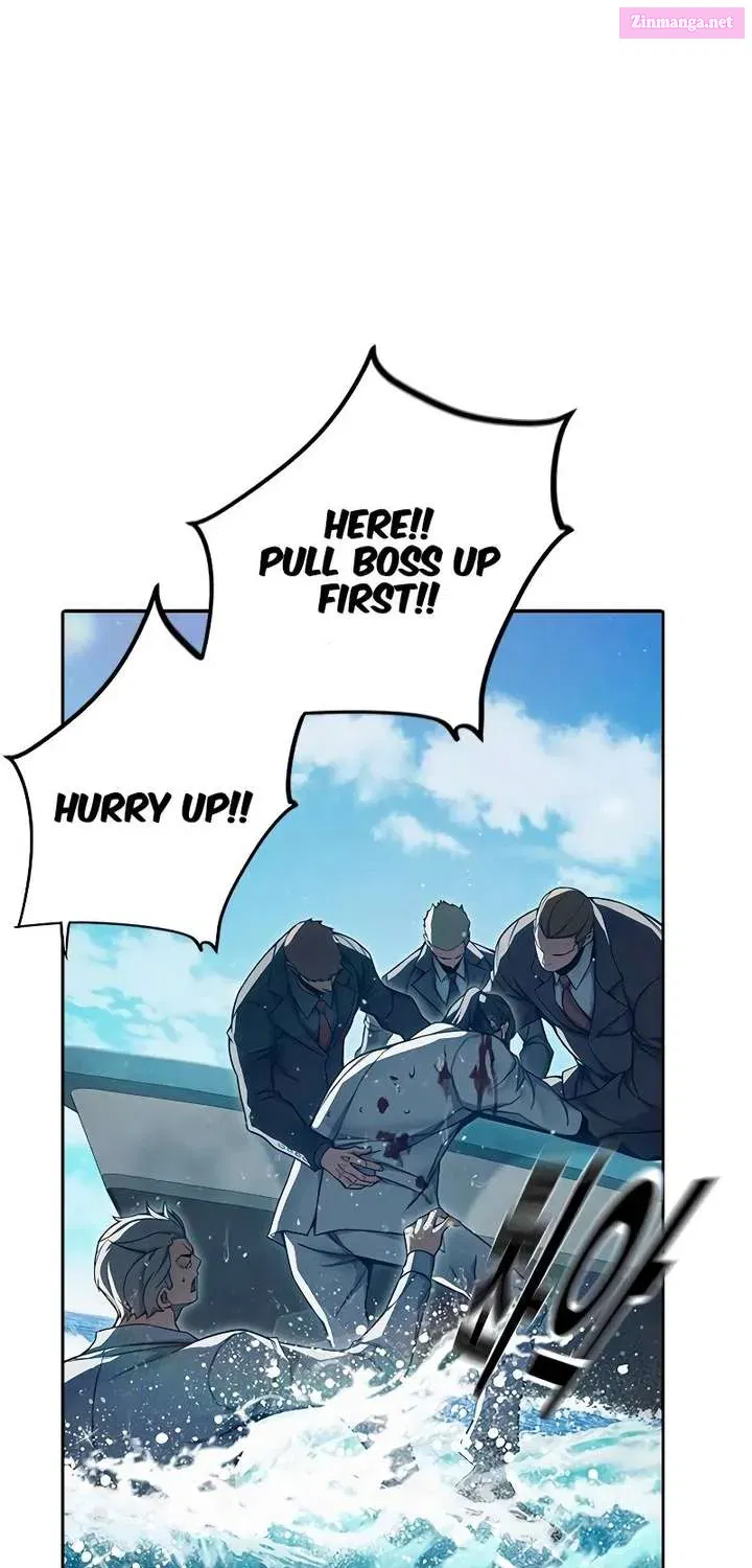 Juvenile Prison - Chapter 86.1 Page 88