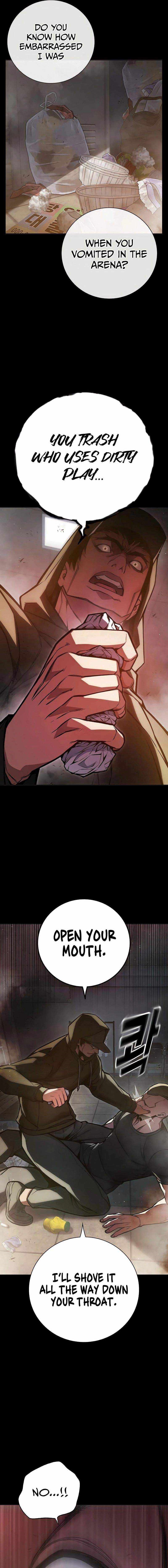 Juvenile Prison - Chapter 9 Page 13