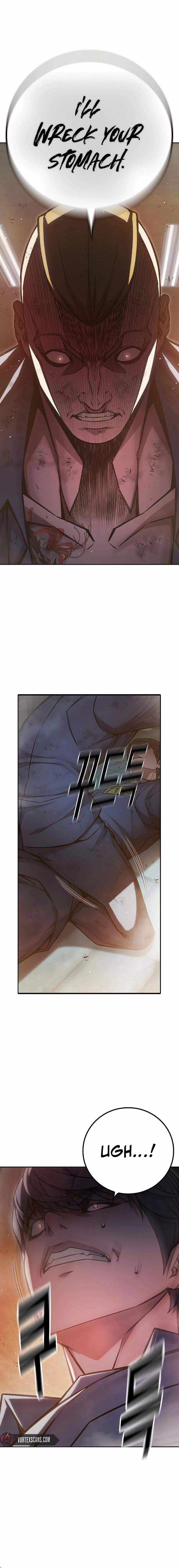 Juvenile Prison - Chapter 9 Page 16