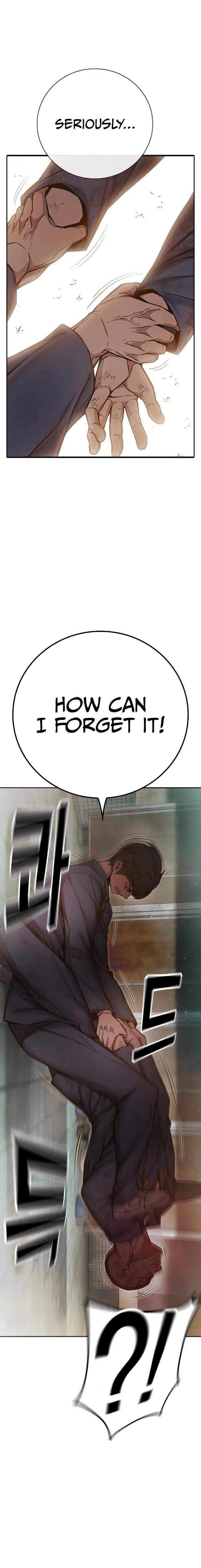 Juvenile Prison - Chapter 9 Page 20