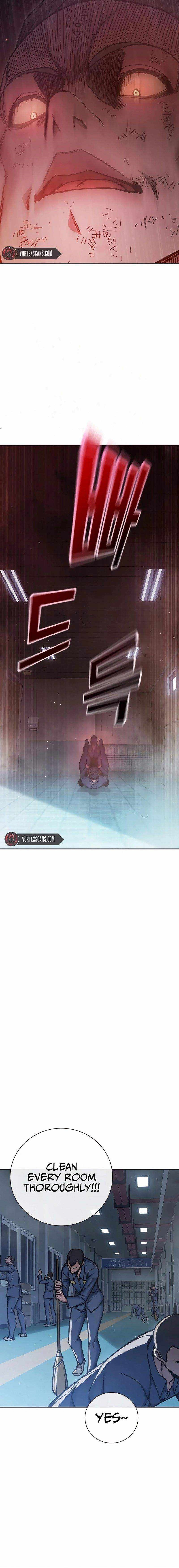 Juvenile Prison - Chapter 9 Page 25