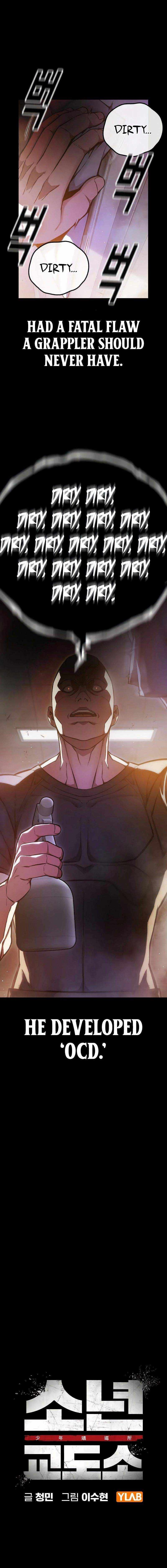 Juvenile Prison - Chapter 9 Page 5