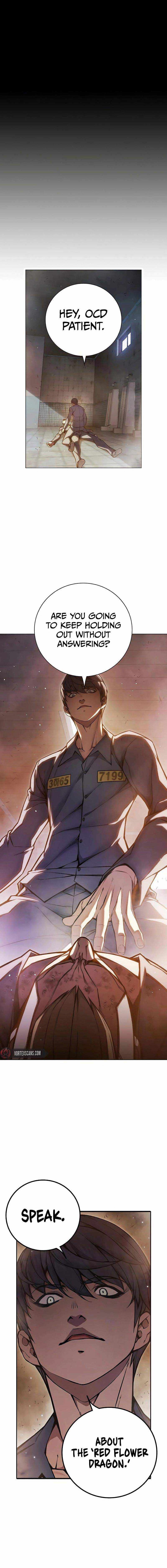 Juvenile Prison - Chapter 9 Page 6