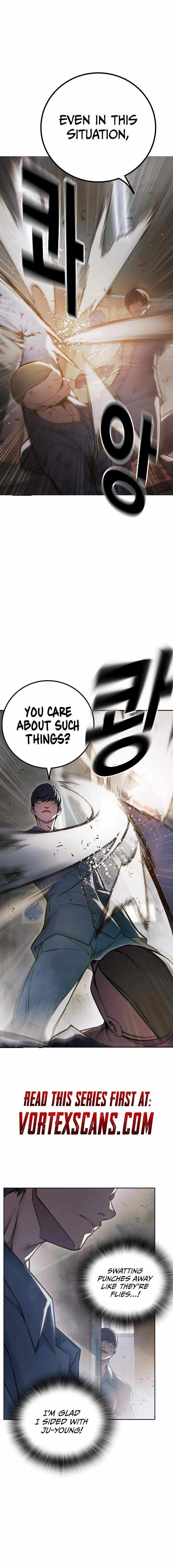 Juvenile Prison - Chapter 9 Page 8