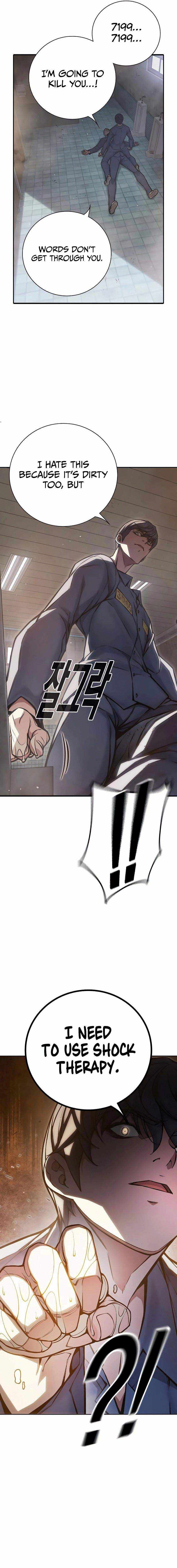 Juvenile Prison - Chapter 9 Page 9