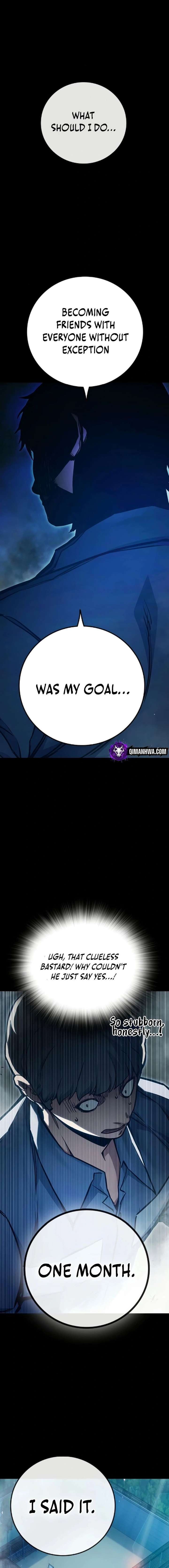 Juvenile Prison - Chapter 91 Page 17