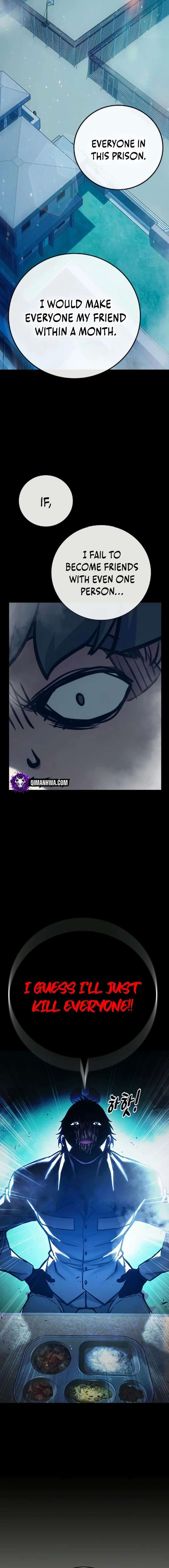 Juvenile Prison - Chapter 91 Page 18