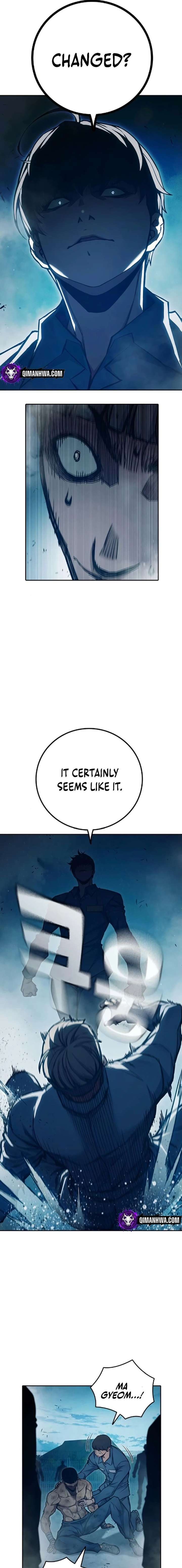 Juvenile Prison - Chapter 91 Page 3