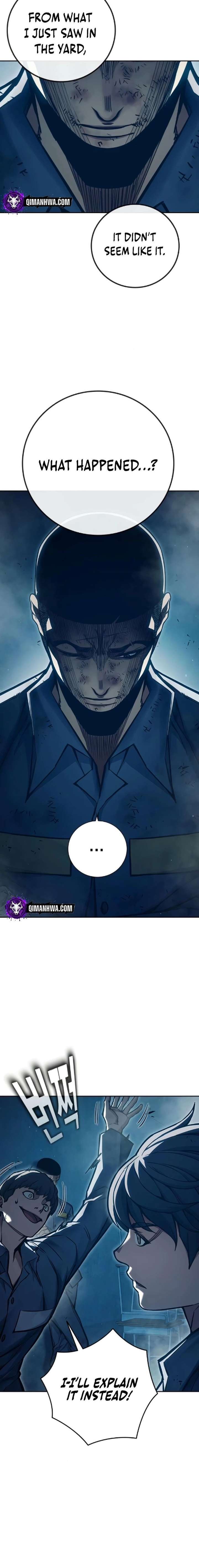 Juvenile Prison - Chapter 91 Page 8